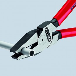 Alicates combinados de alto apalancamiento KNIPEX6